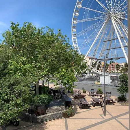 Διαμέρισμα Charming Studio On The Port