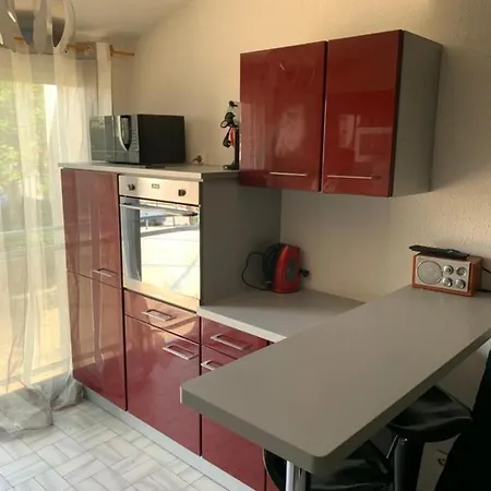 Διαμέρισμα Charming Studio On The Port *