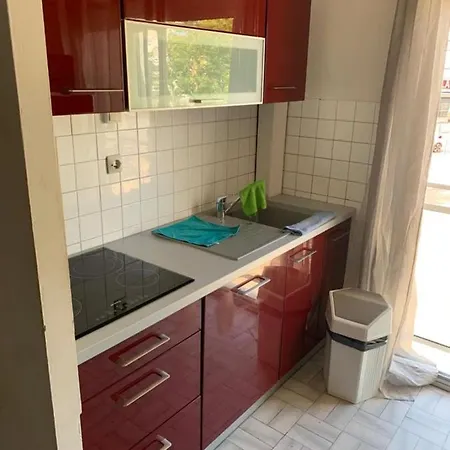 Charming Studio On The Port Agde